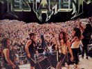 Testament Live At Eindhoven Megaforce Records Vinyl LP