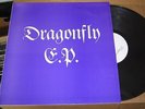 DRAGONFLY- E.P. RARE LIM.+NUMB. 350 BLACK VINYL NWoBHM rarity +DEMO BONUSTRACKS