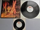 Echo And The Bunnymen - Crocodiles UK 1980 Korova LP with Bonus 7
