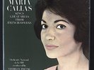 COLUMBIA SAX 2410 CALLAS SINGS GREAT ARIAS FROM FRENCH OPERAS