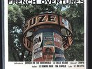 DECCA SXL 2263 ANSERMET FRENCH OVERTURES
