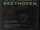 READERS DIGEST RDS 220/6(7) LEINSDORF BEETHOVEN THE NINE SYM