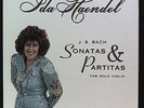 TESTAMENT LP SBTL3090(3) IDA HAENDEL BACH SONATAS & PARTITAS