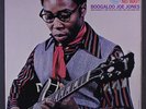 BOOGALOO JOE JONES: No Way  LP (cut corner) rare Jazz