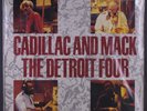 DETROIT FOUR: Cadillac & Mack LP Sealed (Japan, featuring Barry Harris, direct