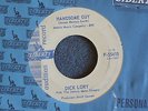 TEEN POPCORN R&R 45 Dick Lory Handsome Guy Liberty 55415 Promo M- HEAR MP3