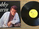 VPI Cleaned VG+ Bobby Darin Self Titled S/T Atco 33-102 LP Splish Splash