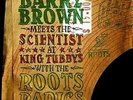 Barry Meets The Scie - At King Tubby's With The Roots Radics [New Vinyl LP]