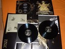 Do LP Brimstone Coven: Black Magic- Stoner Metal Rock  Lim black edition 2016
