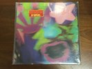 Arthur Brown Crazy World of Shrink Hype Sticker LP