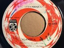 * LOS MOZAMBIQUES Calandria...No / Ilsa RARE PANAMA SOUL Discos Istmenos 45 HEAR
