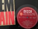 THEM 'THEM AGAIN' 1966 Aussie mono LP 1st.press promo (Decca, LKA-4751) garage