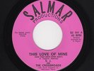 '66 Txs Teen/Garage/Frat S.J. & CROSSROADS This Love Of Mine/Ooh-Poo-PahDoo HEAR