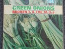 Booker T & The M.G.'s   Green Onions   1962 1st Mono Press   FACTORY SEALED