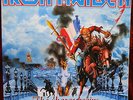Iron Maiden - The Charge Begins (Paris 2013) Live Rare 2 LP