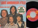 LES PETIT MATIN je suis amoureux d'elle FRENCH DISQUES FLECHE 6061 189 SP