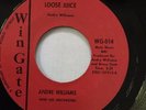 MOD SOUL 45/ ANDRE WILLIAMS 
