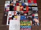 40x LPs ROCK--Pink Floyd-Stones-Doors-Zappa-Bowie-Velvet Underground-Jethro Tull