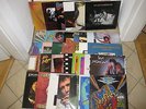 35x LPs ROCK-- Velvet Underground- Rolling Stones-Doors- Grateful Dead-Broughton