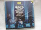5 LPs Richard Wagner PARSIFAL Herbert von Karajan Gesamtaufnahme 1980, NEU