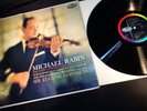 MICHAEL RABIN PAGANINI CONC #1 SIR EUGENE GOOSSENS PHILHARMONIA CAPITOL P-8534