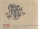 The Allman Brothers Band Alltel Pavilion at Walnut Creek Raleigh NC 8/10/03  3CD