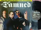 Damned ORIG UK LP Best of the Damned NM ‘81 Post Punk ACE DAM1   