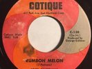 * JOEY PASTRANA Rumbon Melon/La Guida GUAGUANCO SALSA Cotique 45 HEAR