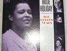 BILLIE HOLIDAY Golden Years Columbia C3L 21 2-Eye MONO Jazz Vocal 3LP Box w/BOOK