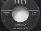 Tittyshaker 45 Mad Mike Instro Carnations Scorpion Fireball Mail Tilt