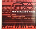 Red Garland - Red Garland's Piano - Prestige PRLP 7086 RVG Jazz LP Paul Chambers