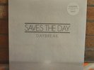 SAVES THE DAY - Daybreak, 180 Gram Import BLACK VINYL + Download New & Sealed*