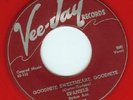 DOO WOP 1ST PRESS 45 RED WAX 
