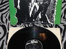 THE CLASH s/t LP original 1st EPIC 36060 punk rock Strummer STERLING EX Vinyl