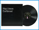 King Crimson Earthbound 1st Press Made In U K Record Island Records ?HELP 6