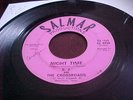 LISTEN S.J. & CROSSROADS - SALMAR#103  