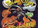 Brian Setzer LP Goes Instru-Mental / The Stray Cats / NEW
