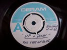 THE EYES OF BLUE   1966  HARD TO FIND RARE DEMO  45 SINGLE   