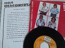 Abba The winner takes it all Mega rare sleeve promo prensa Record México RCA