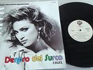 MADONNA-DENTRO DEL SURCO/ANGEL Mega rare Mexican Promo record Radio Station