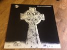 Black Sabbath LP Headless cross 1989 IRS 1st press WITH MINT LYRIC INNER SLEEVE