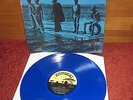 WITCH LAZY BONES RE AFRO PSYCH MINT BLUE VINYL LP SHADOKS 300 COPIES - POKORA