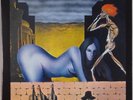 THE HUMAN BEAST: Volume One 2008 UK 180g PSYCH Vinyl LP Sunbeam NM-
