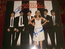BLONDIE   --  Parallel Lines  -- Signed LP sleeve - ONE DAY AUCTION