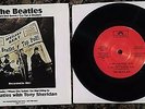 The Beatles - My Bonnie EP on Polydor Records - 7