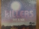 The Killers - Day & Age Vinyl LP + Poster - 2008 - Rare - OOP