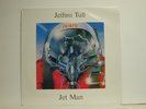Jethro Tull - Jet Man, Hell Production, Very Rare German 1984 Stereo LP