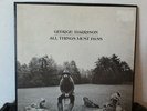 GEORGE   HARRISON     BOX  SET,   ALL  THINGS   MUST  PAST