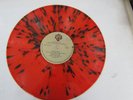 ROD STEWART passion 12' VINYL red rare SPLATTER COLOMBIA JUP