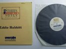 Eddie Rabbit LP The stories behind the song with Ed Salmon unistar